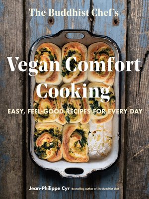 The Buddhist Chef's Vegan Comfort Cooking - ebook